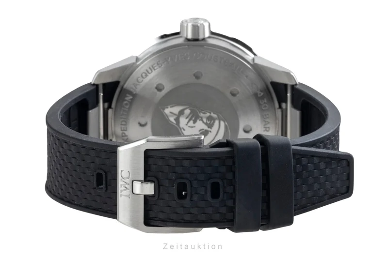 IWC Aquatimer steel automatic men's watch IW329005 LP: 5600EUR [2605879]