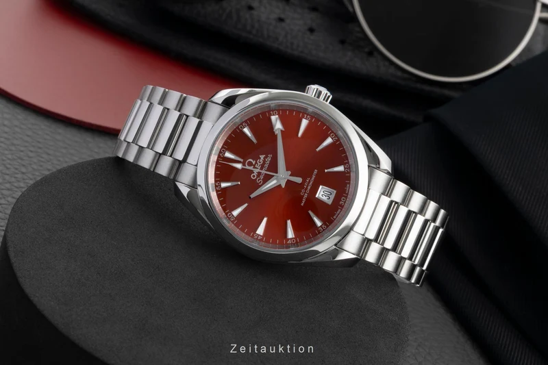 Omega Seamaster steel automatic men's watch 220.10.38.20.13.003 LP: 7200EUR [2605468]