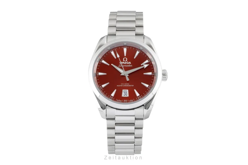 Omega Seamaster steel automatic men's watch 220.10.38.20.13.003 LP: 7200EUR [2605468]