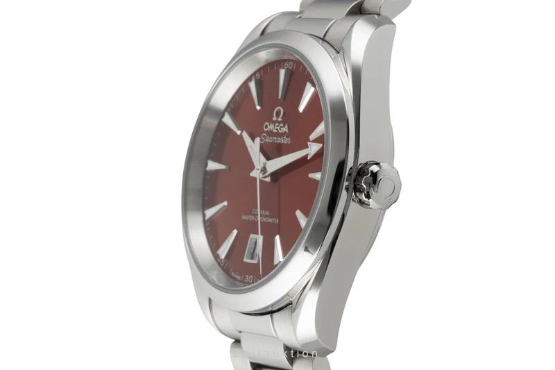 Omega Seamaster steel automatic men's watch 220.10.38.20.13.003 LP: 7200EUR [2605468]