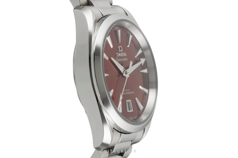 Omega Seamaster steel automatic men's watch 220.10.38.20.13.003 LP: 7200EUR [2605468]