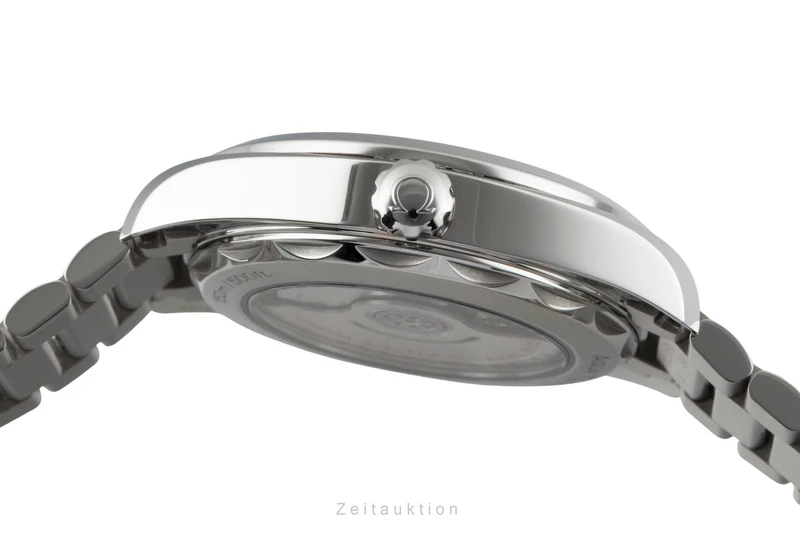 Omega Seamaster steel automatic men's watch 220.10.38.20.13.003 LP: 7200EUR [2605468]
