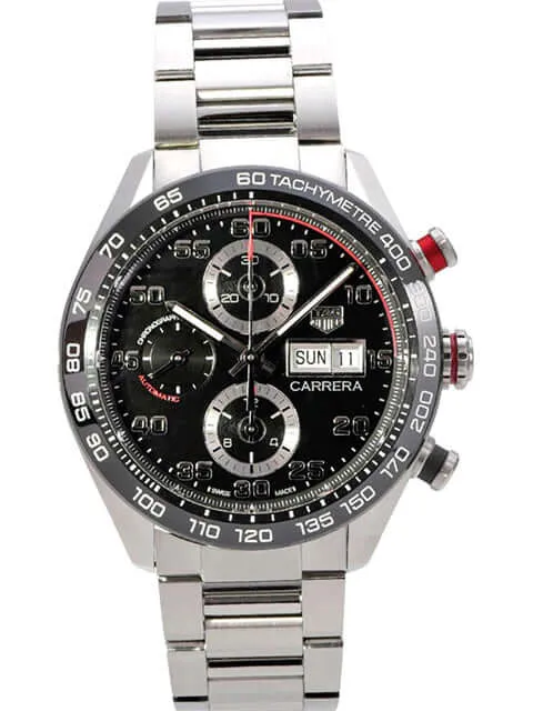 TAG Heuer Carrera Chronograph CBN2A1AA.BA0643