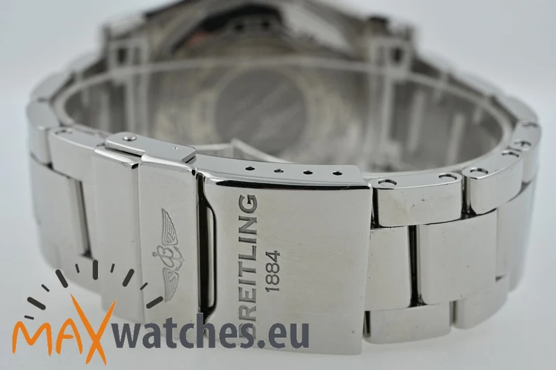 Breitling Avenger II GMT A3239053 Diamond Bezel