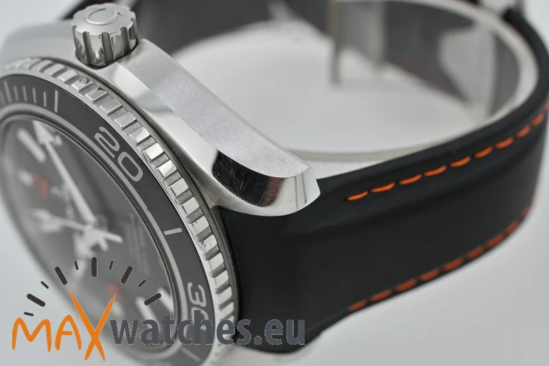 Omega Seamaster Planet Ocean 42mm 23232422101005 Black