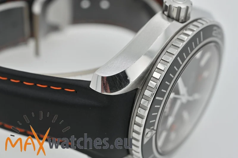 Omega Seamaster Planet Ocean 42mm 23232422101005 Black