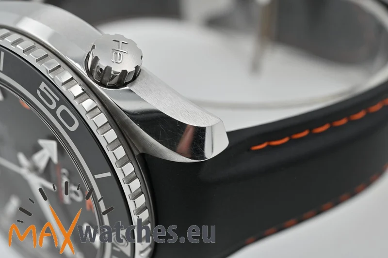Omega Seamaster Planet Ocean 42mm 23232422101005 Black