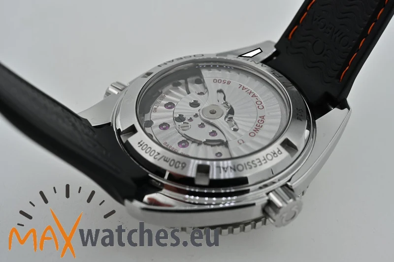 Omega Seamaster Planet Ocean 42mm 23232422101005 Black