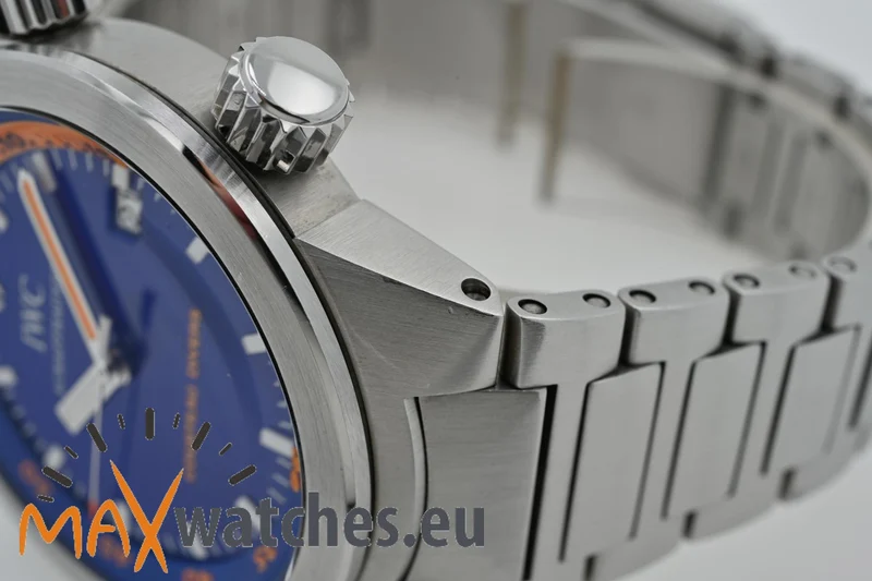 IWC Aquatimer Cousteau Divers Limited Edition IW354806 Bracelet IW3548