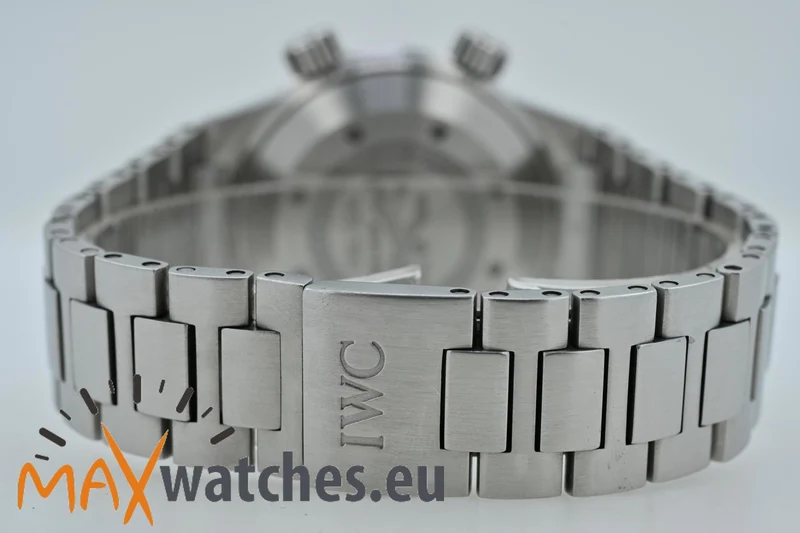 IWC Aquatimer Cousteau Divers Limited Edition IW354806 Bracelet IW3548