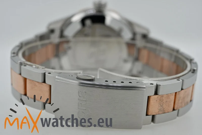 Oris Diving Divers Sixty-Five 01 733 7707 4356 Bronze Steel