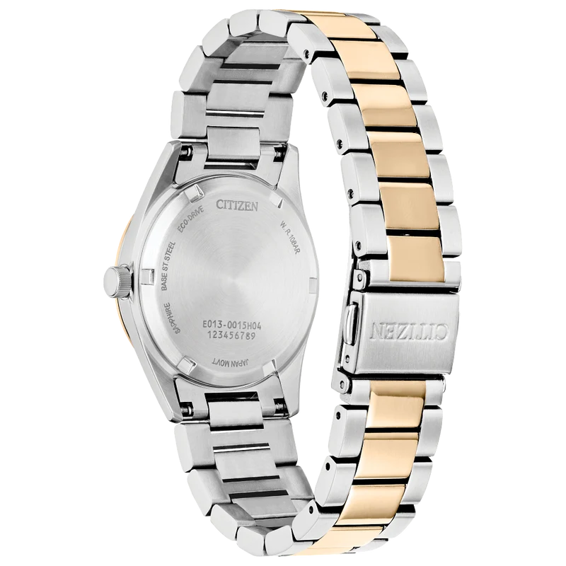 Citizen Eco Sport Luxury Diamond 8-Diamonds - EW2706-58X