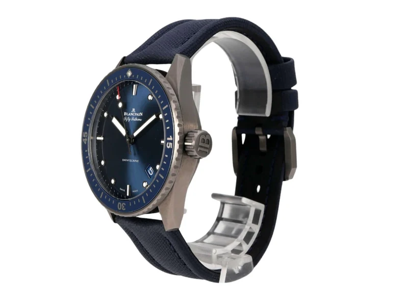 Blancpain Fifty Fathoms Bathyscaphe Ref. 5000-0240-O52A