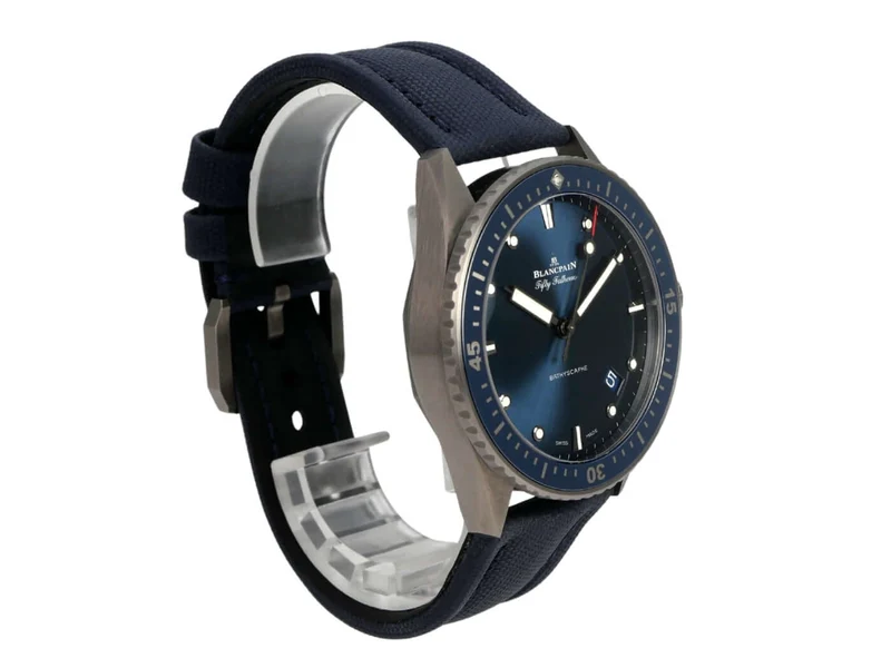 Blancpain Fifty Fathoms Bathyscaphe Ref. 5000-0240-O52A
