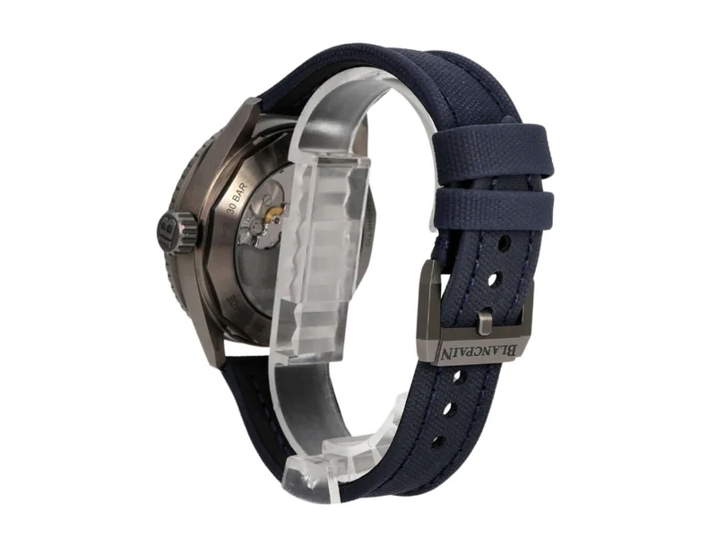 Blancpain Fifty Fathoms Bathyscaphe Ref. 5000-0240-O52A
