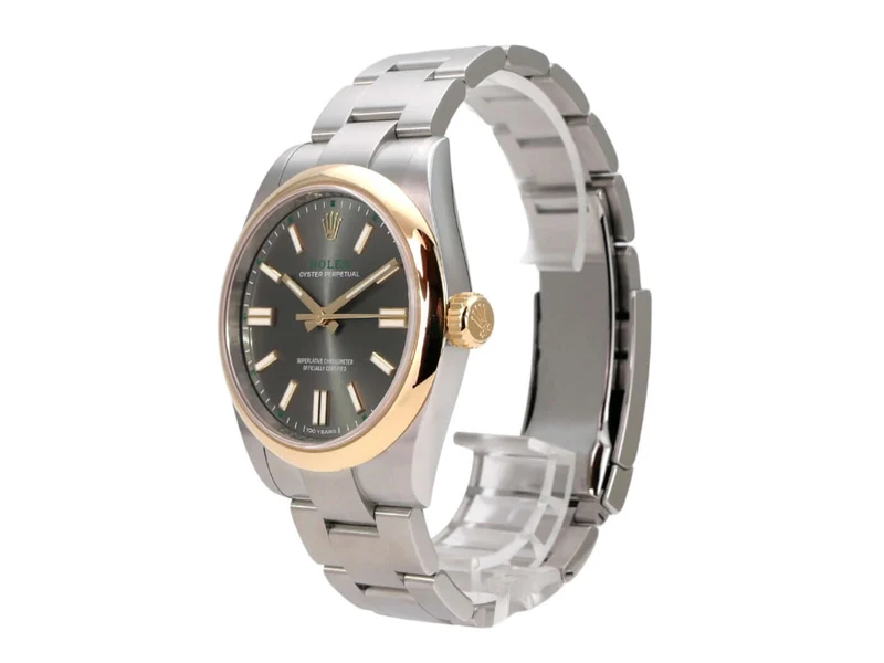 Rolex Oyster Perpetual 41 Ref. 134303 Grau