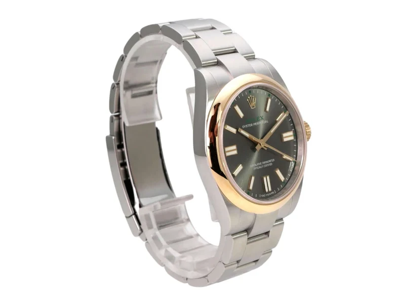 Rolex Oyster Perpetual 41 Ref. 134303 Grau