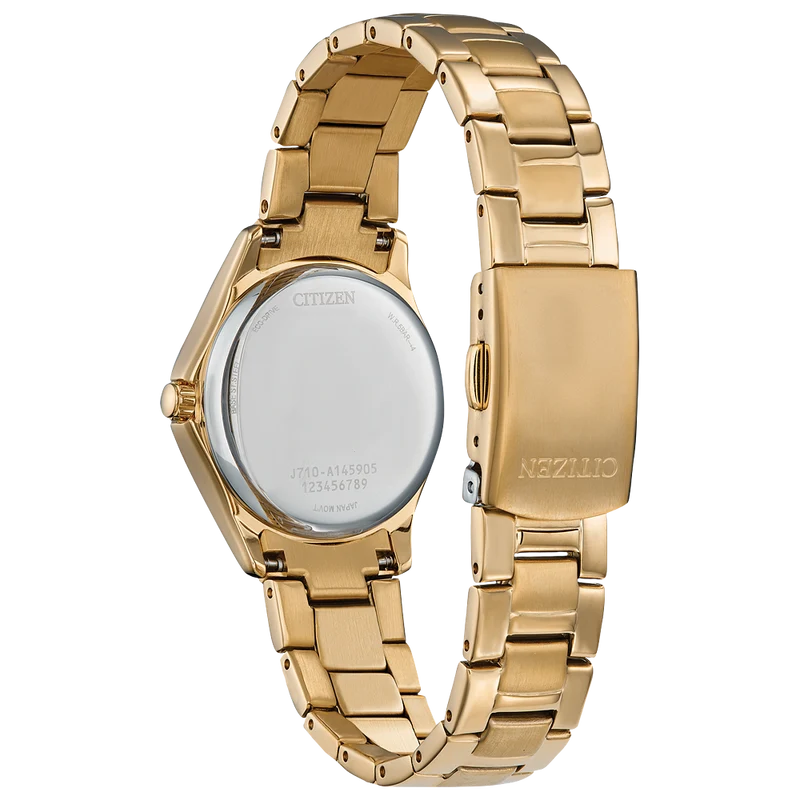 Citizen Eco Silhouette Crystal - FE1147-79P