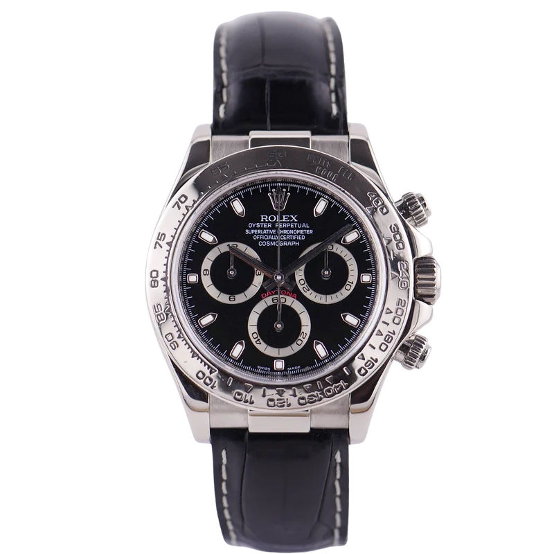 Rolex Daytona Weißgold 116519 - 2007