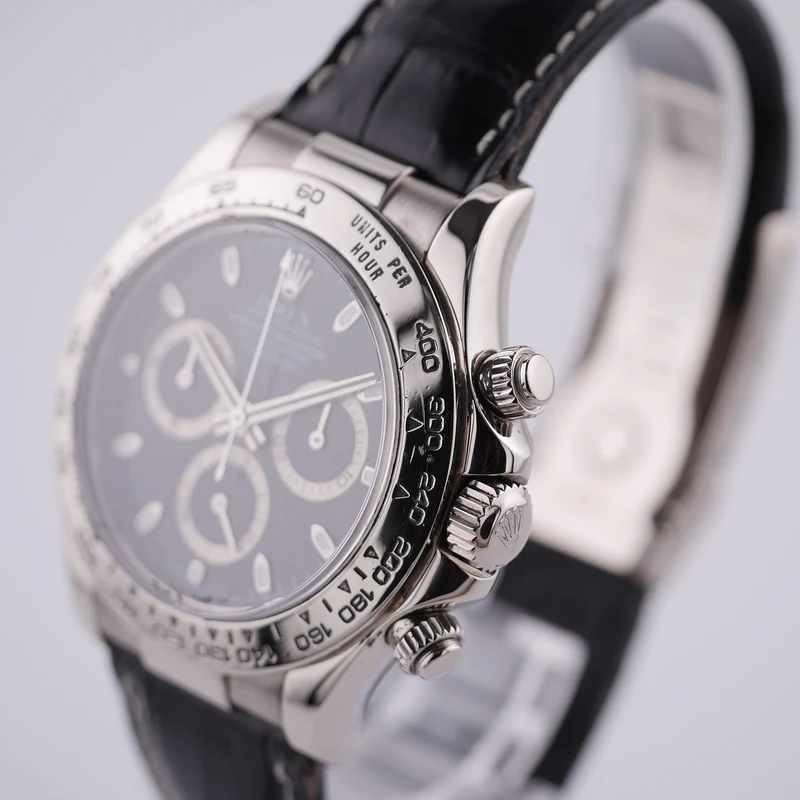 Rolex Daytona Weißgold 116519 - 2007