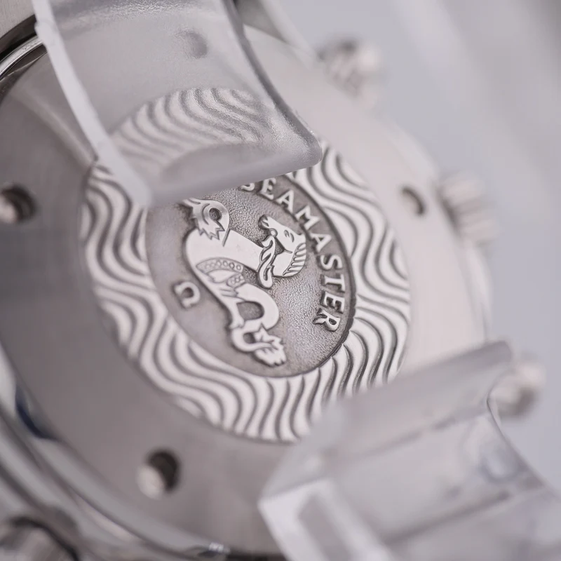 Omega Seamaster Diver 300m Chronograph Stahl 25988000 - 1999