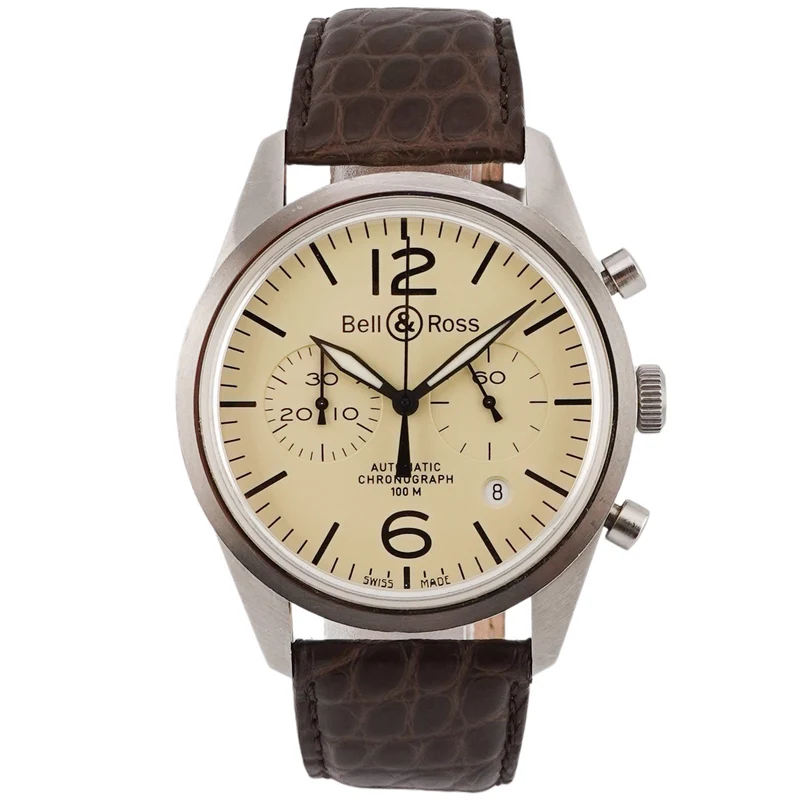 Bell&Ross Chronograph - BR126