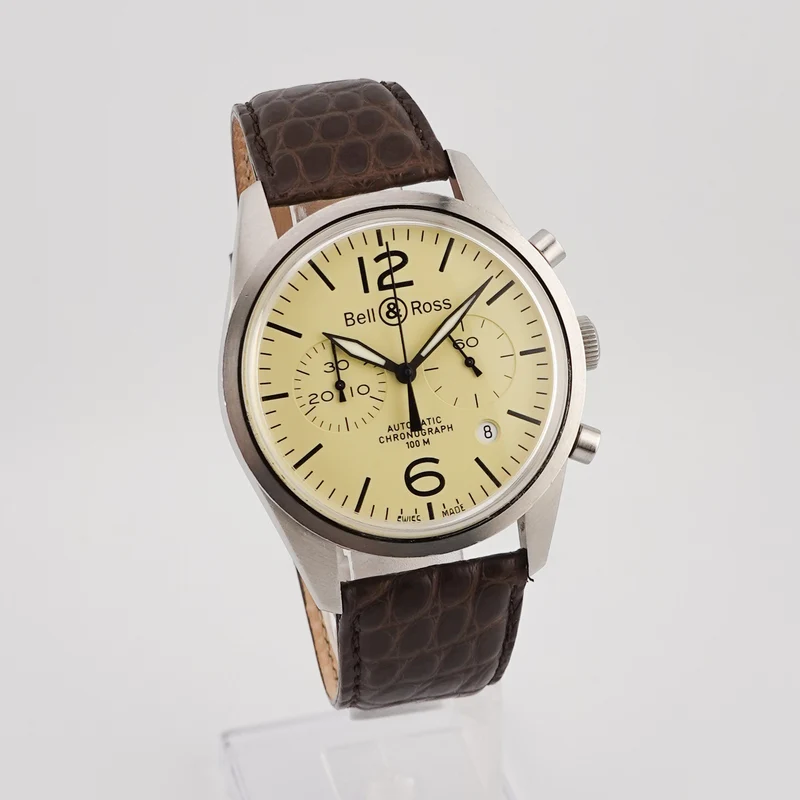Bell&Ross Chronograph - BR126