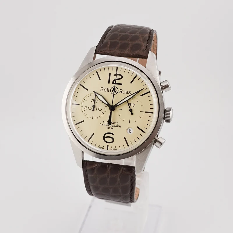 Bell&Ross Chronograph - BR126