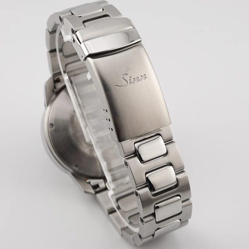 Sinn 303 Fußball Chronograph