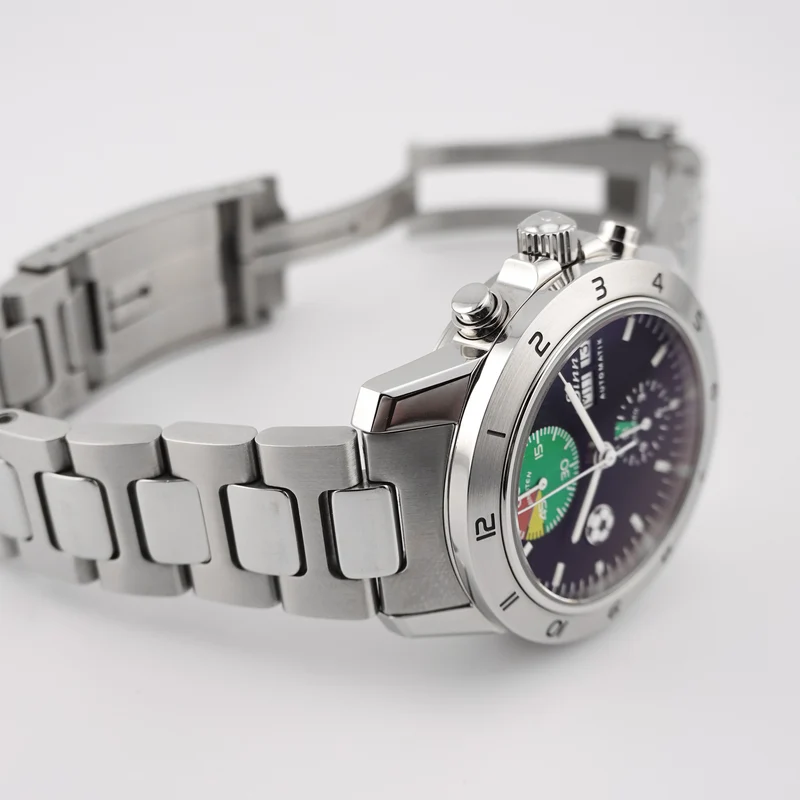 Sinn 303 Fußball Chronograph