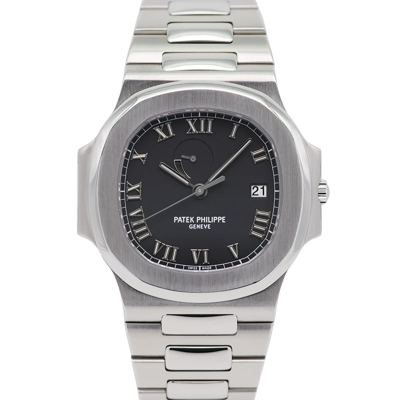 Patek Philippe Nautilus Stahl 3710/1A - 2001