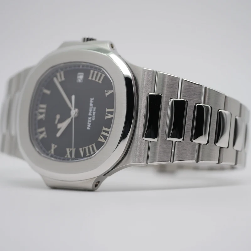 Patek Philippe Nautilus Stahl 3710/1A - 2001