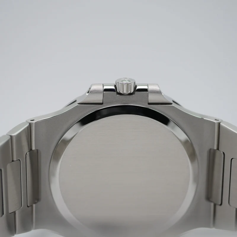 Patek Philippe Nautilus Stahl 3710/1A - 2001