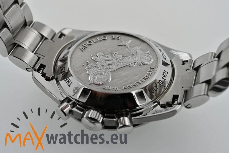 Omega Speedmaster Professional Moonwatch "Apollo 15" Limited 31130423001003