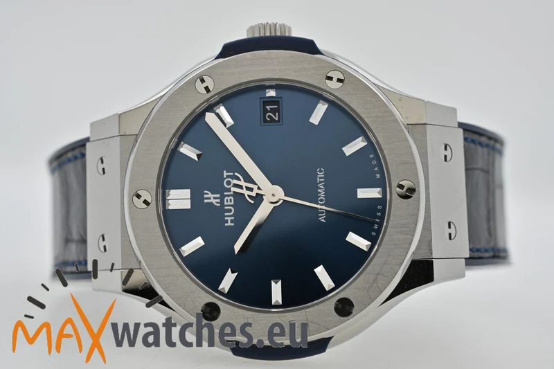 Hublot Classic Fusion Automatic Titanium 565.NX.7170.LR