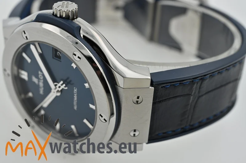 Hublot Classic Fusion Automatic Titanium 565.NX.7170.LR