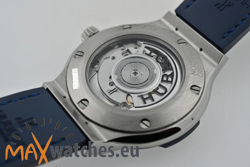 Hublot Classic Fusion Automatic Titanium 565.NX.7170.LR