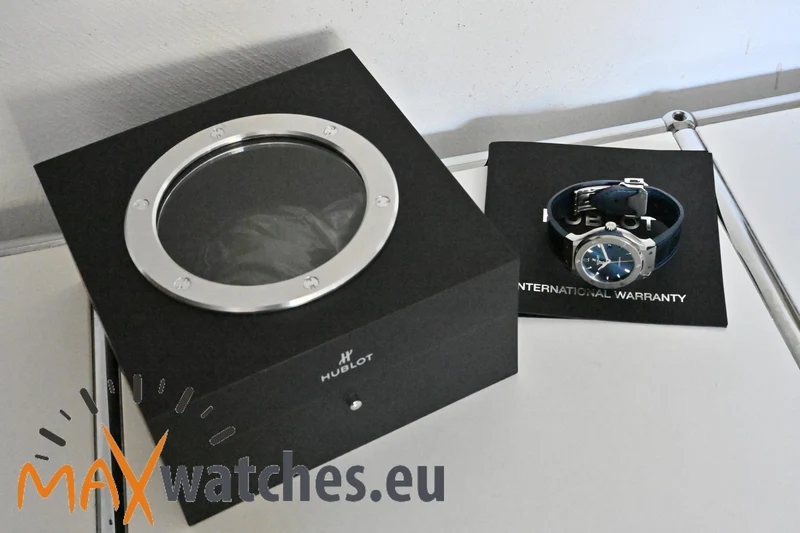 Hublot Classic Fusion Automatic Titanium 565.NX.7170.LR