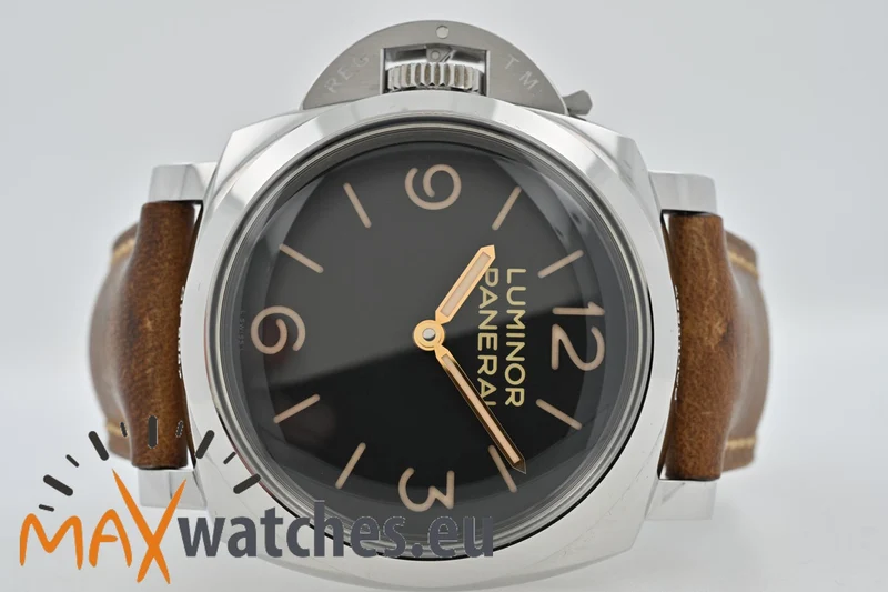 Panerai Luminor Marina 1950 3 Days Left Handed PAM00557 PAM 557