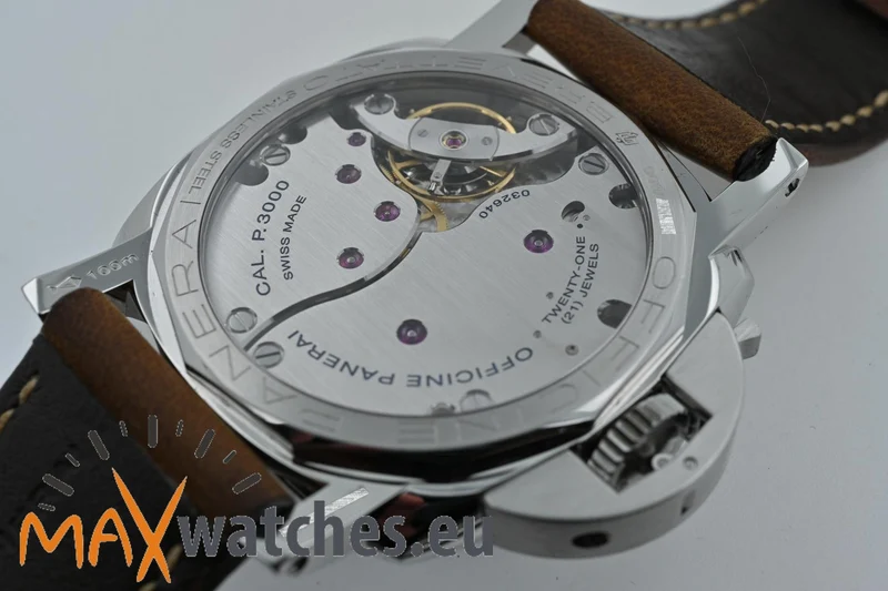 Panerai Luminor Marina 1950 3 Days Left Handed PAM00557 PAM 557