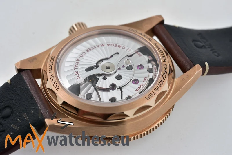 Omega Seamaster 300 Professional Chronometer Bronze Gold 23492412110001