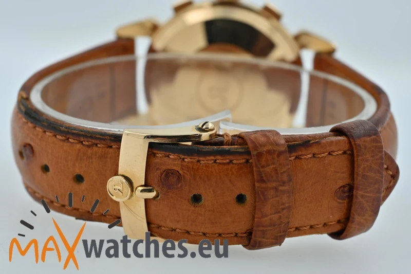 Chronoswiss Classic Chronograph Klassik Classic 18k Yellow Gold CH7441 77g