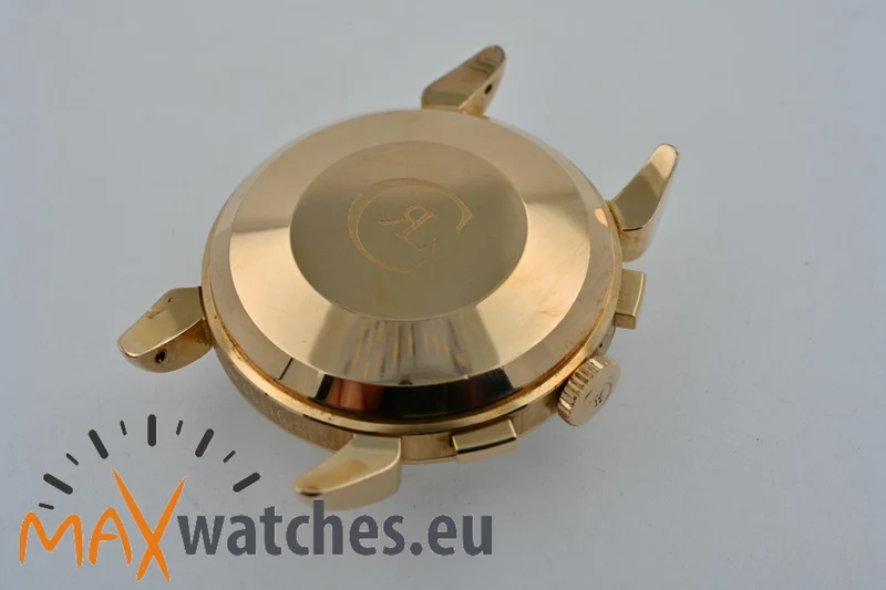 Chronoswiss Classic Chronograph Klassik Classic 18k Yellow Gold CH7441 77g