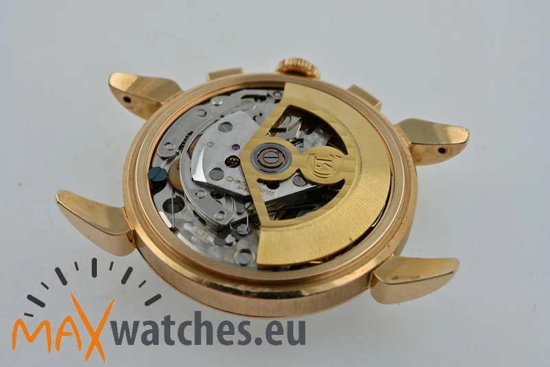 Chronoswiss Classic Chronograph Klassik Classic 18k Yellow Gold CH7441 77g