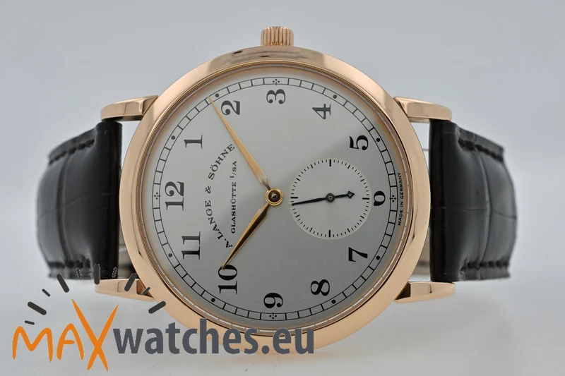 A. Lange & Söhne 1815 18k Rose Gold Manual Wind 206.032