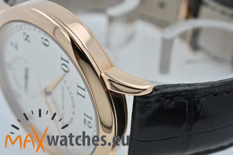 A. Lange & Söhne 1815 18k Rose Gold Manual Wind 206.032