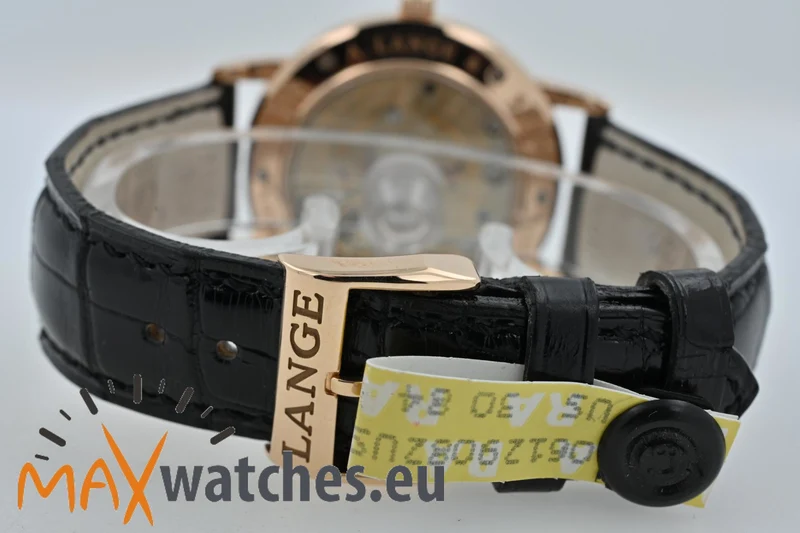A. Lange & Söhne 1815 18k Rose Gold Manual Wind 206.032