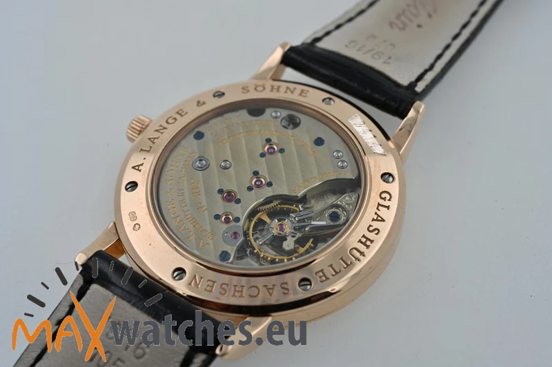 A. Lange & Söhne 1815 18k Rose Gold Manual Wind 206.032