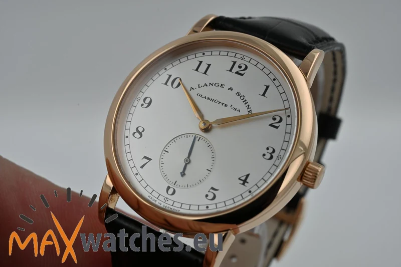 A. Lange & Söhne 1815 18k Rose Gold Manual Wind 206.032