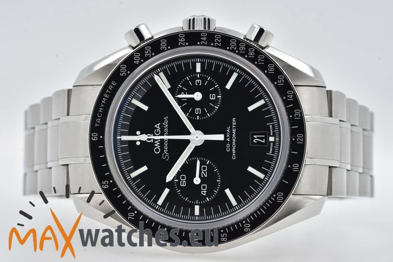 Omega Speedmaster Professional Chronograph Moonwatch 31130445101002 44mm